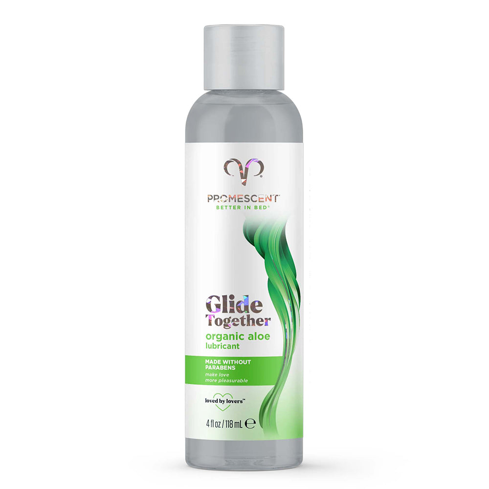 Promescent Organic Aloe Lube 4 oz.