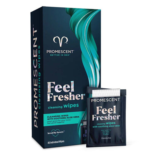 Promescent Before & After Wipes 40 Ct