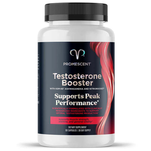 Promescent Testosterone Booster 30 Day Supply