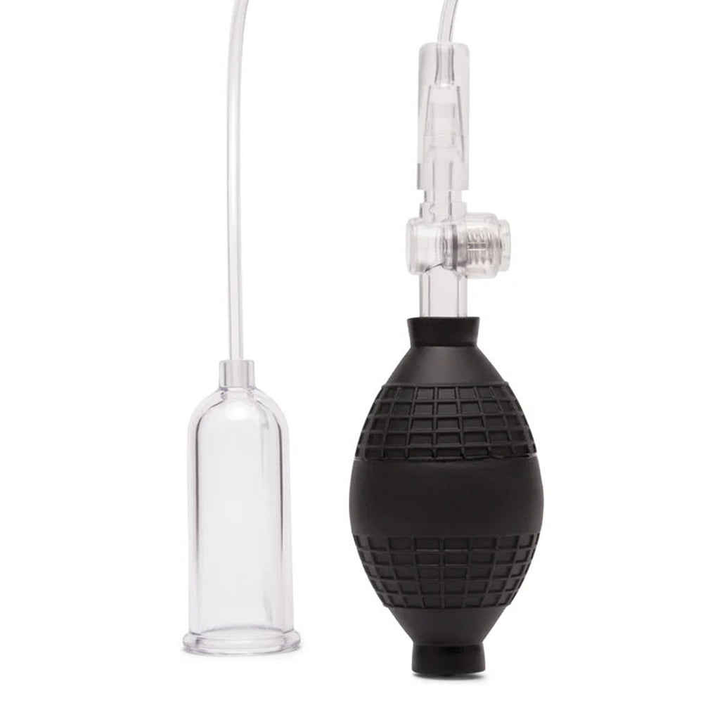 Clitoral Pump With Quick Release