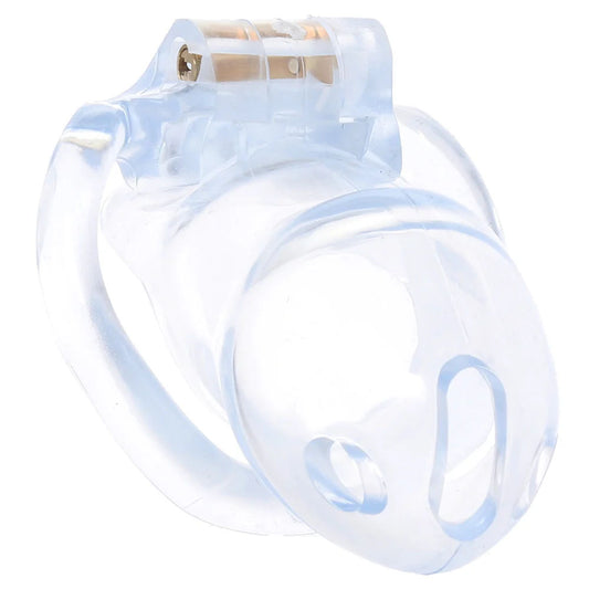 Lockmaster 3.5&quot; Side Lock Resin Cock Cage Clear