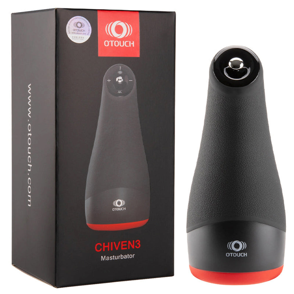 Chiven 3 Suction Masturbator