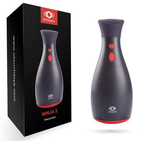 Ninja 2 Suction Masturbator