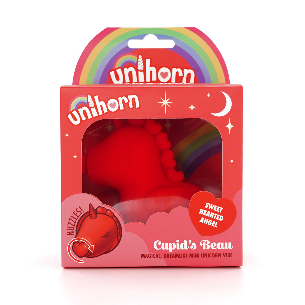 Unihorn Cupid The Heart Nosed One