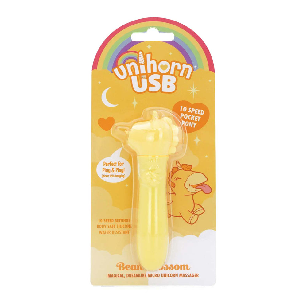 Unihorn USB Bullet Bean Blossom