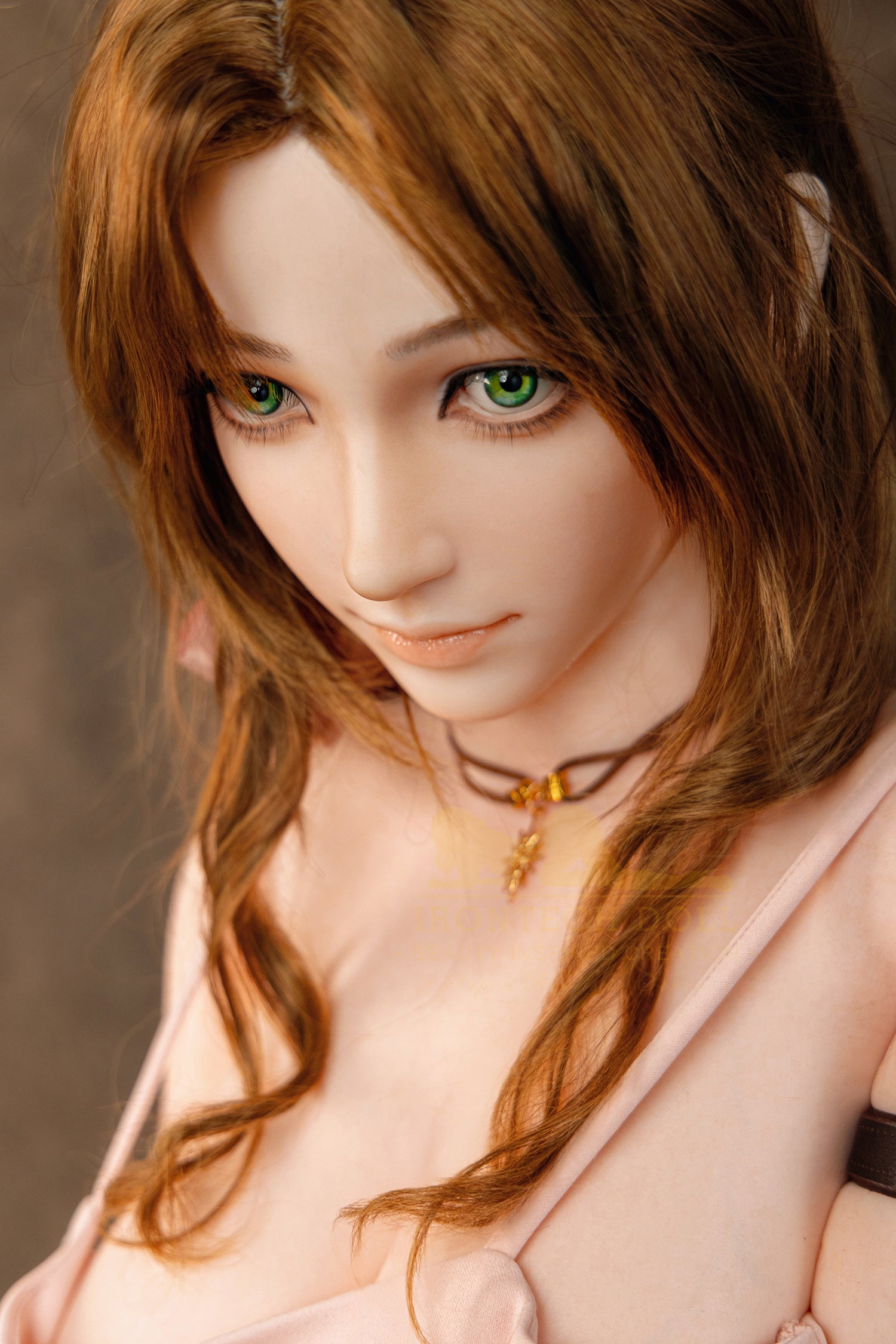 Silicone Sex Doll 165cm S32 Aerith