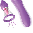 Load image into Gallery viewer, Fantasy For Her Her Ultimate Pleasure Max Purple
