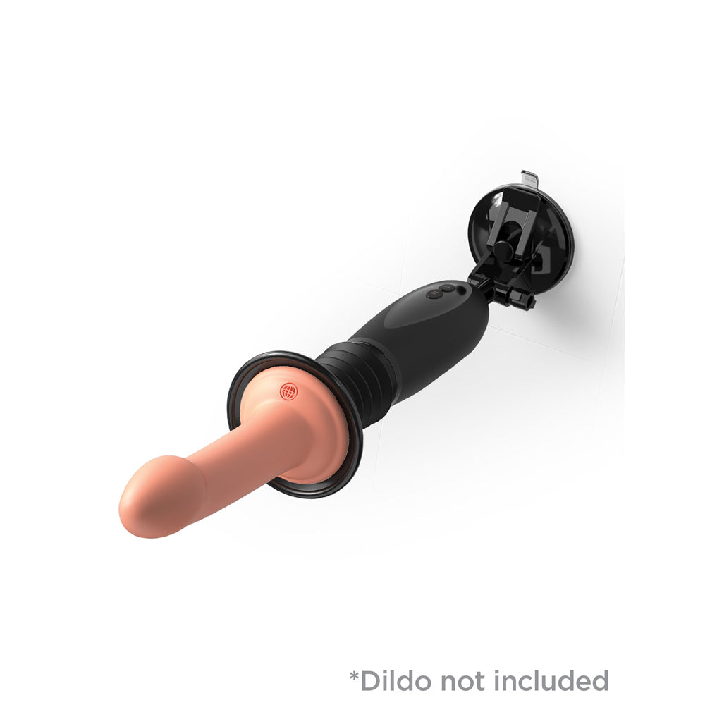 Fetish Fantasy Series Body Dock Handheld Thruster Black