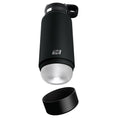 Load image into Gallery viewer, Pdx Plus Fap Flask Thrill Seeker Discreet Stroker Black Bottle Frosted
