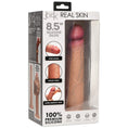 Load image into Gallery viewer, Jock Real Skin 8.5" Silicone Dildo Medium
