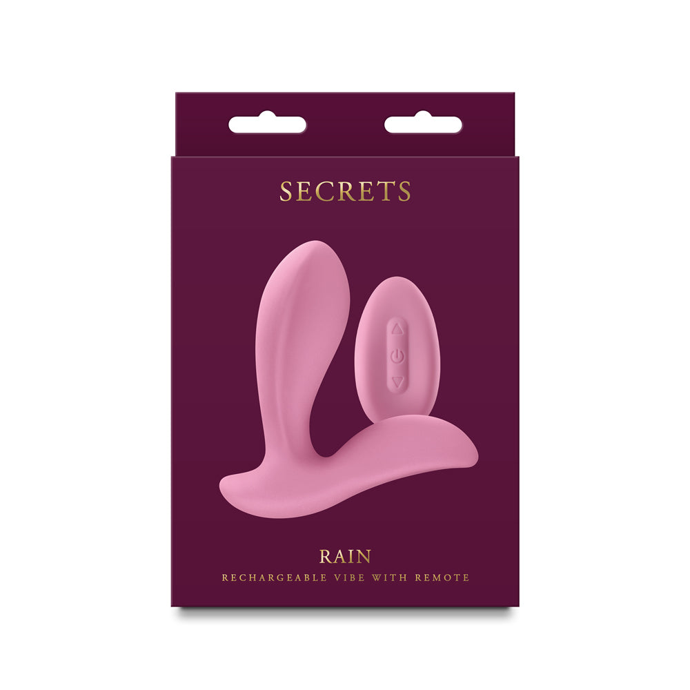 Secrets Rain Coral