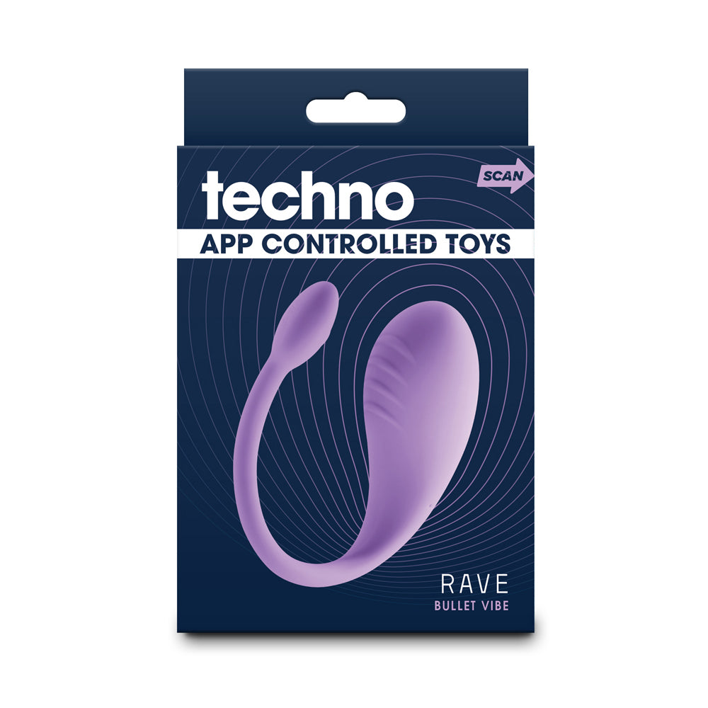 Techno Rave Lavender