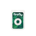 Load image into Gallery viewer, Firefly Bubble Ring Small White
