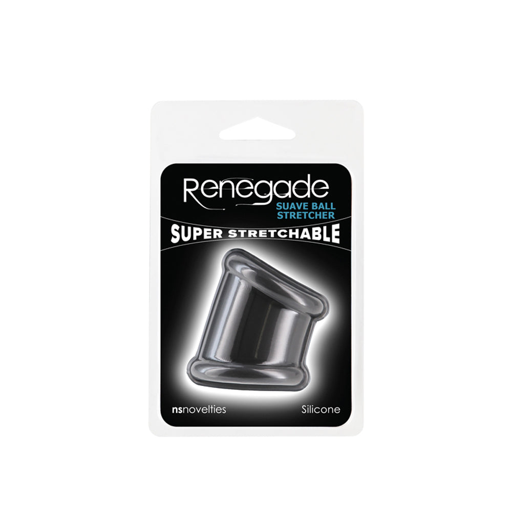 Renegade Suave Ball Stretcher Black