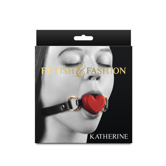 Fetish & Fashion Katherine Red Alternate Package