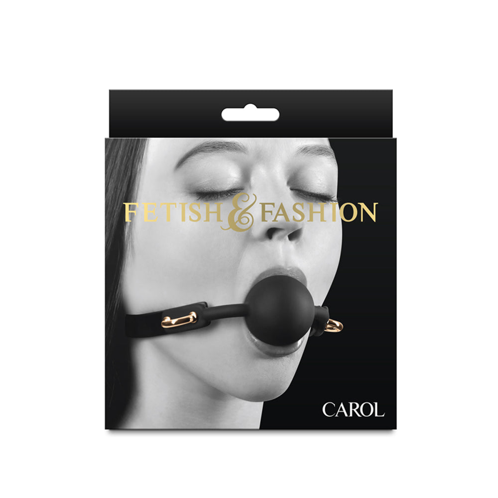 Fetish & Fashion Carol Black Alternate Package