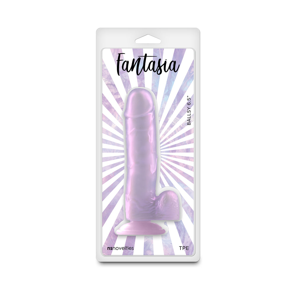 Fantasia Ballsy 6.5&quot; Orchid