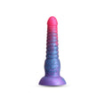 Load image into Gallery viewer, Colours Stacked 6" Dildo Pink/Blue
