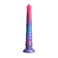 Load image into Gallery viewer, Colours Stacked 12" Dildo Pink/Blue
