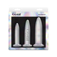 Load image into Gallery viewer, Crystal 3Pc Trainer Kit Clear
