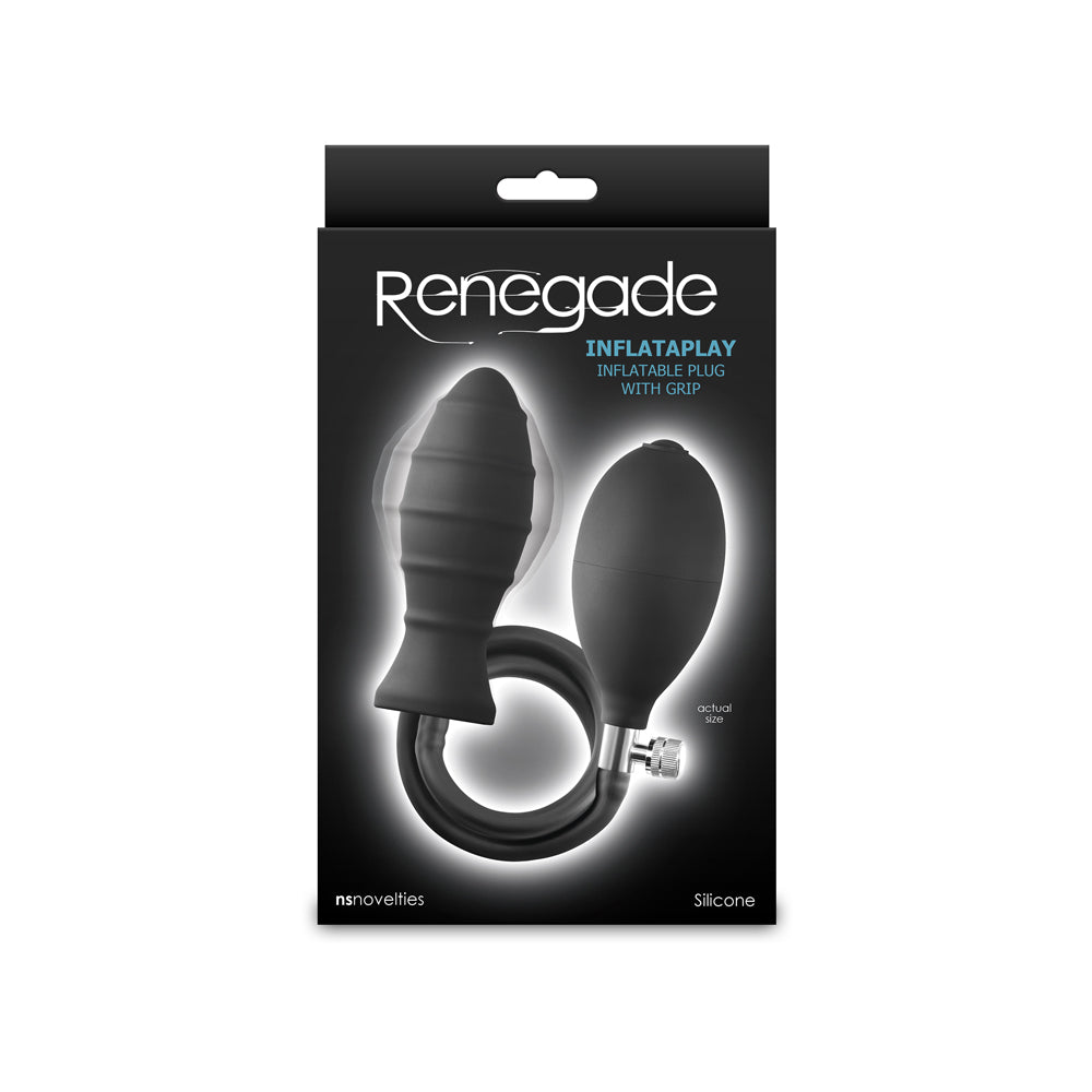 Renegade Inflataplay Black