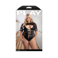 Load image into Gallery viewer, Go Deep 2Pc Football Costume Set  1X/2X
