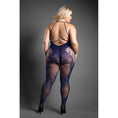 Load image into Gallery viewer, Rhapsody Crotchless Bodystocking Queen Size
