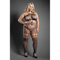 Load image into Gallery viewer, Unholy Bodystocking Dress Queen Size
