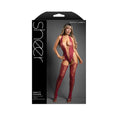 Load image into Gallery viewer, Pretty Poison Crotchless Teddy Bodystocking One Size
