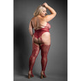 Load image into Gallery viewer, Pretty Poison Crotchless Teddy Bodystocking Queen Size
