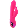 Load image into Gallery viewer, Juicy G-Gasm Rabbit Vibrator
