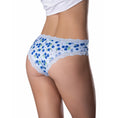 Load image into Gallery viewer, Sweet Treats Boy Short W/ Lube Blueberry S/M
