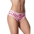 Load image into Gallery viewer, Sweet Treats Boy Short W/ Lube Strawberry L/X
