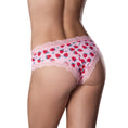 Load image into Gallery viewer, Sweet Treats Boy Short W/ Lube Strawberry L/X
