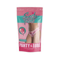 Load image into Gallery viewer, Sweet Treats Crotchless Thong W/ Lube Strawberry S/M
