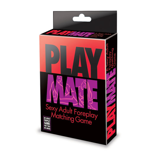 Play Mate Foreplay Card Game