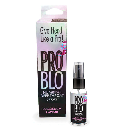 Problo Deep Throat Spray Bubblegum