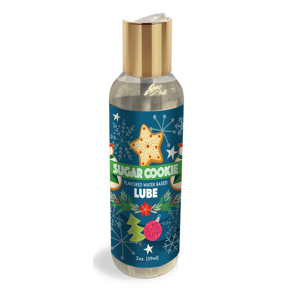 Holiday Lube Sugar Cookie 2 oz.