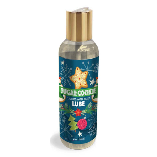 Holiday Lube Sugar Cookie 2 oz.