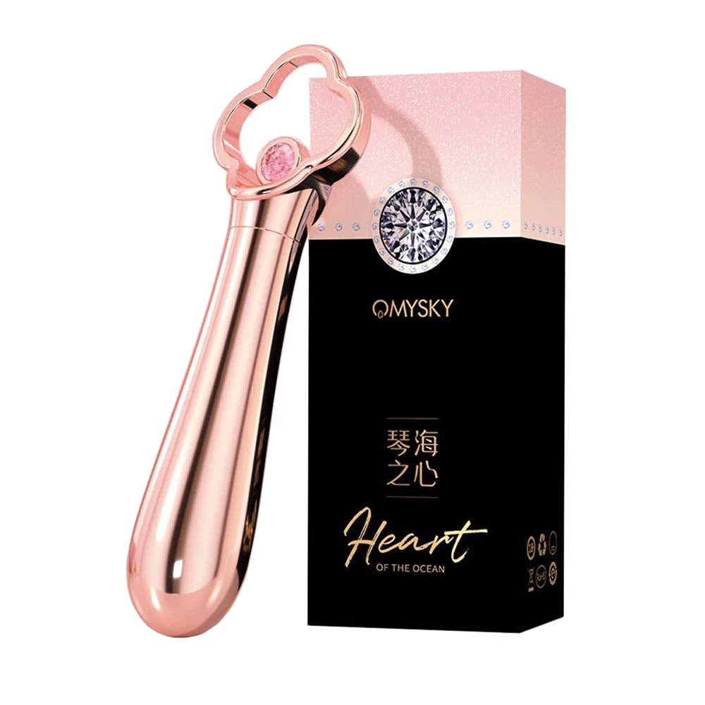 Heart Of The Ocean Bullet