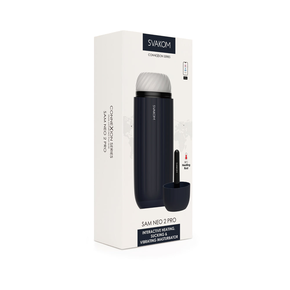 Sam Neo 2 Pro Dark Blue – zensualtreasures