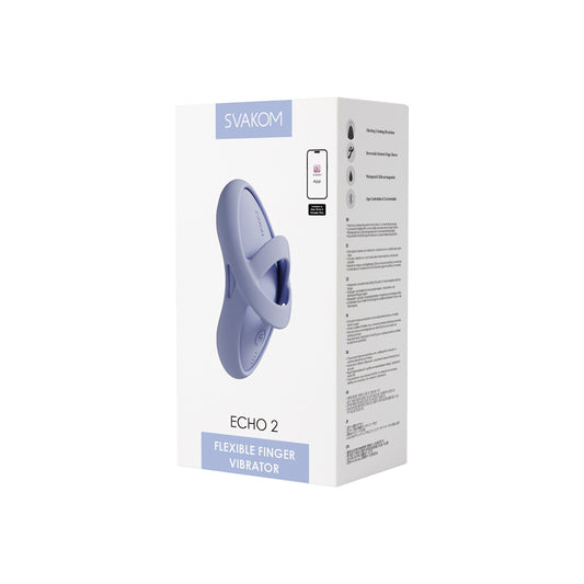 Echo 2 Sky Blue