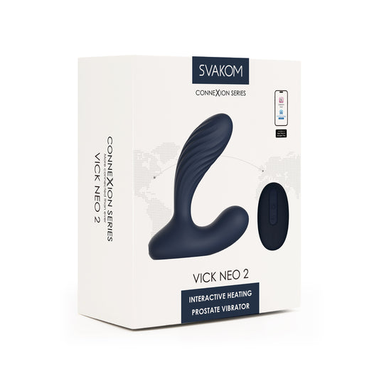 Vick Neo 2 Navy Blue