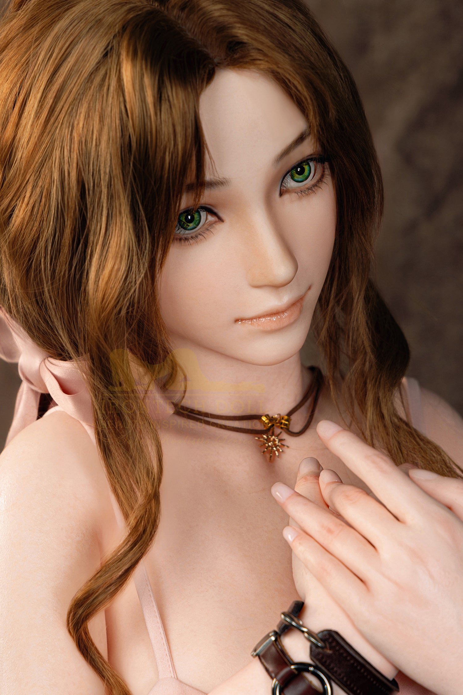 Silicone Sex Doll 165cm S32 Aerith