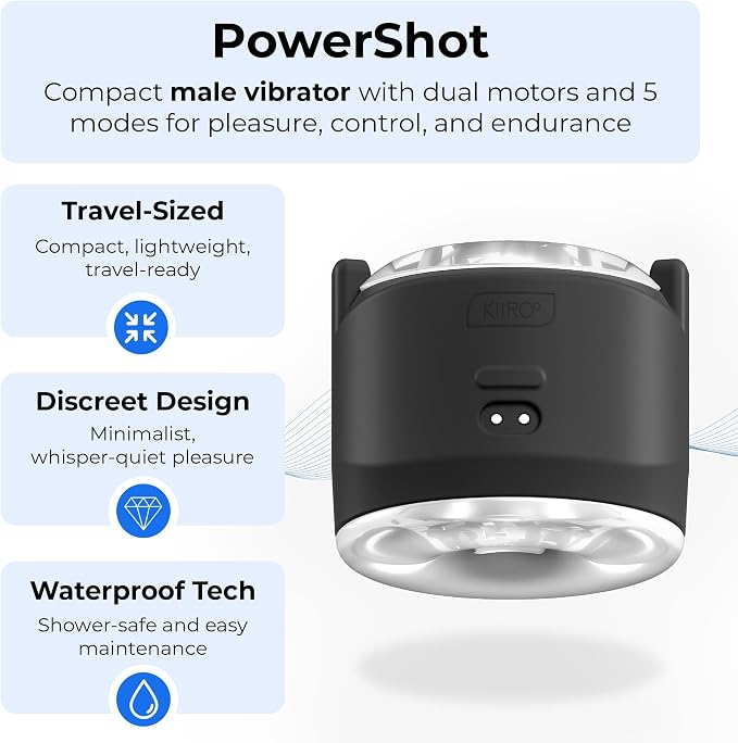 Kiiroo PowerShot