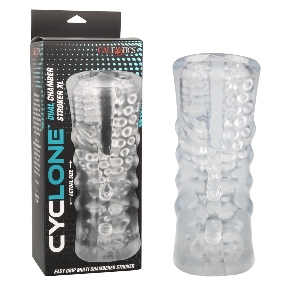 Cyclone Dual Chamber Stroker Xl