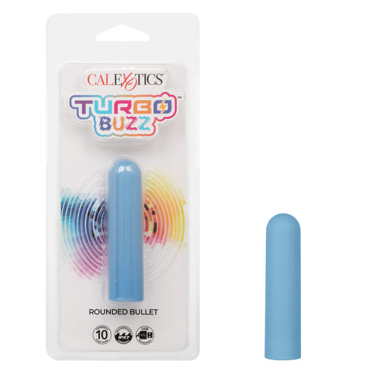 Turbo Buzz Rounded Bullet Blue