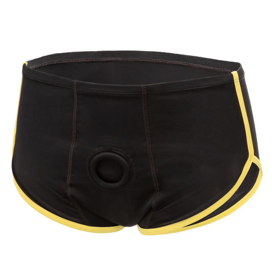 Boundless Black & Yellow Brief 2Xl/3Xl