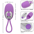 Load image into Gallery viewer, Turbo Buzz Bullet With Removable Silicone Sleeve Purple
