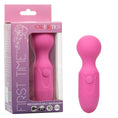 Load image into Gallery viewer, First Time Rechargeable Massager Pink
